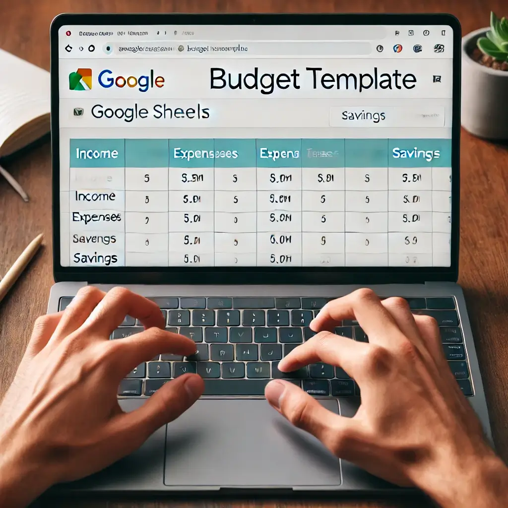 Google-Sheets-for-Budgeting-Guide