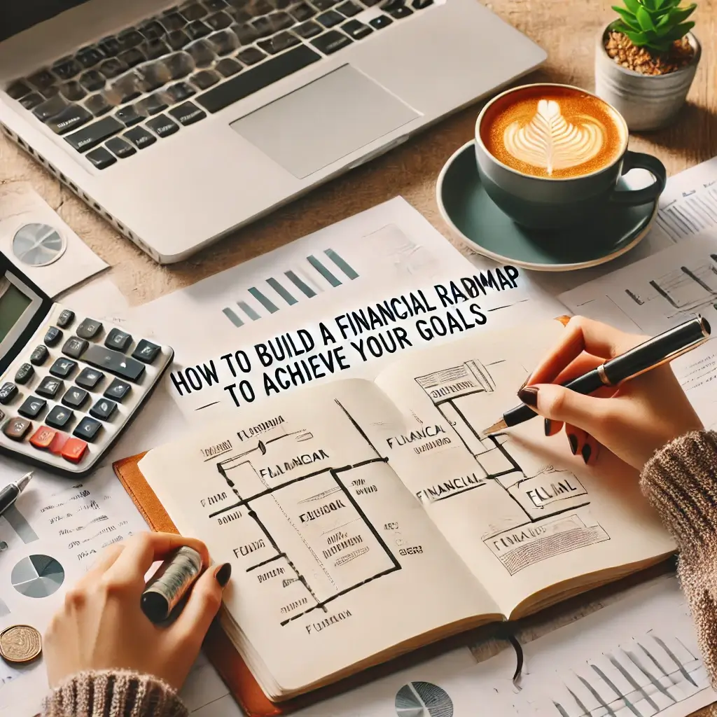 How to Build a Financial Roadmap and Achieve SMART Goals