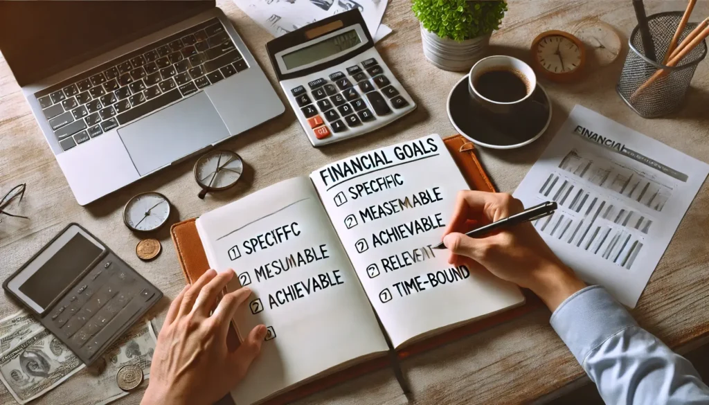 How to Set SMART Financial Goals for Success