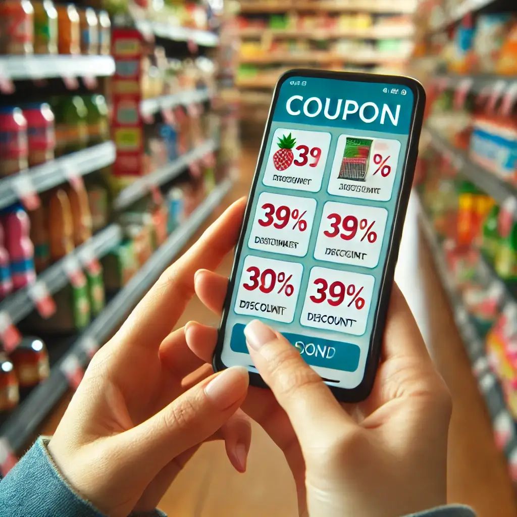 Coupon-Apps-to-Save-Money-Instantly