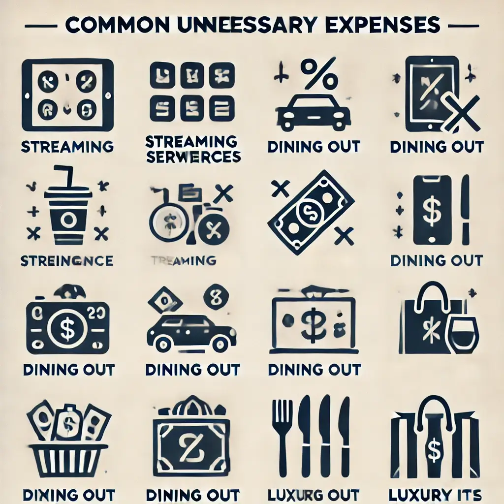 Identify-and-Cut-Unnecessary-Monthly-Expenses