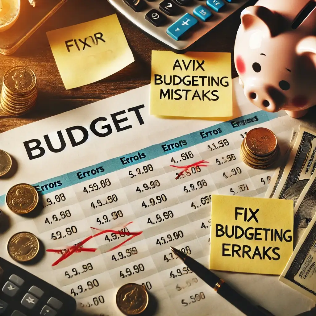 Top-Budgeting-Errors