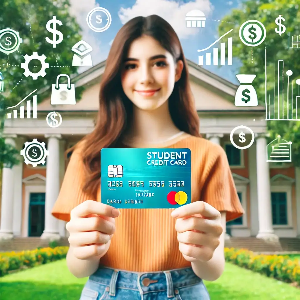 Student Credit Cards With the Best Rewards