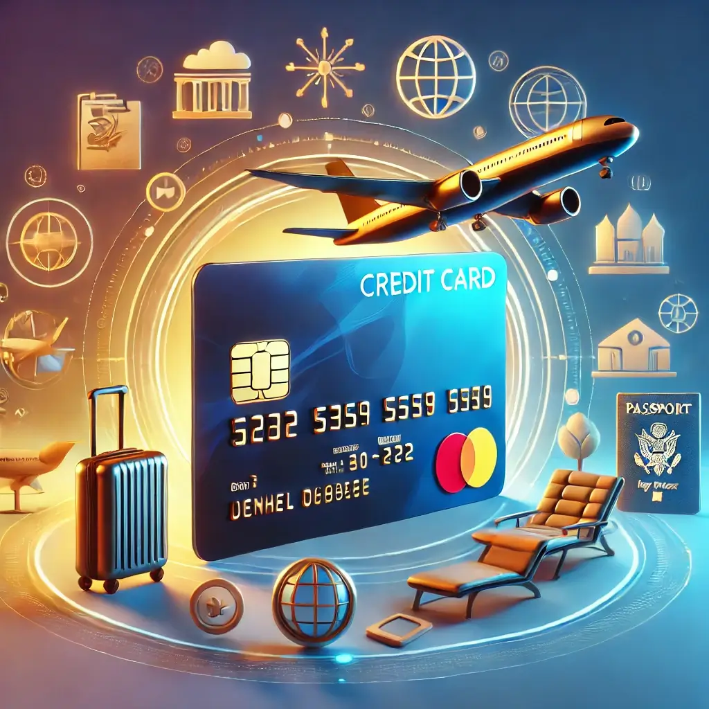 Earn Free Flights With These Travel Credit Cards