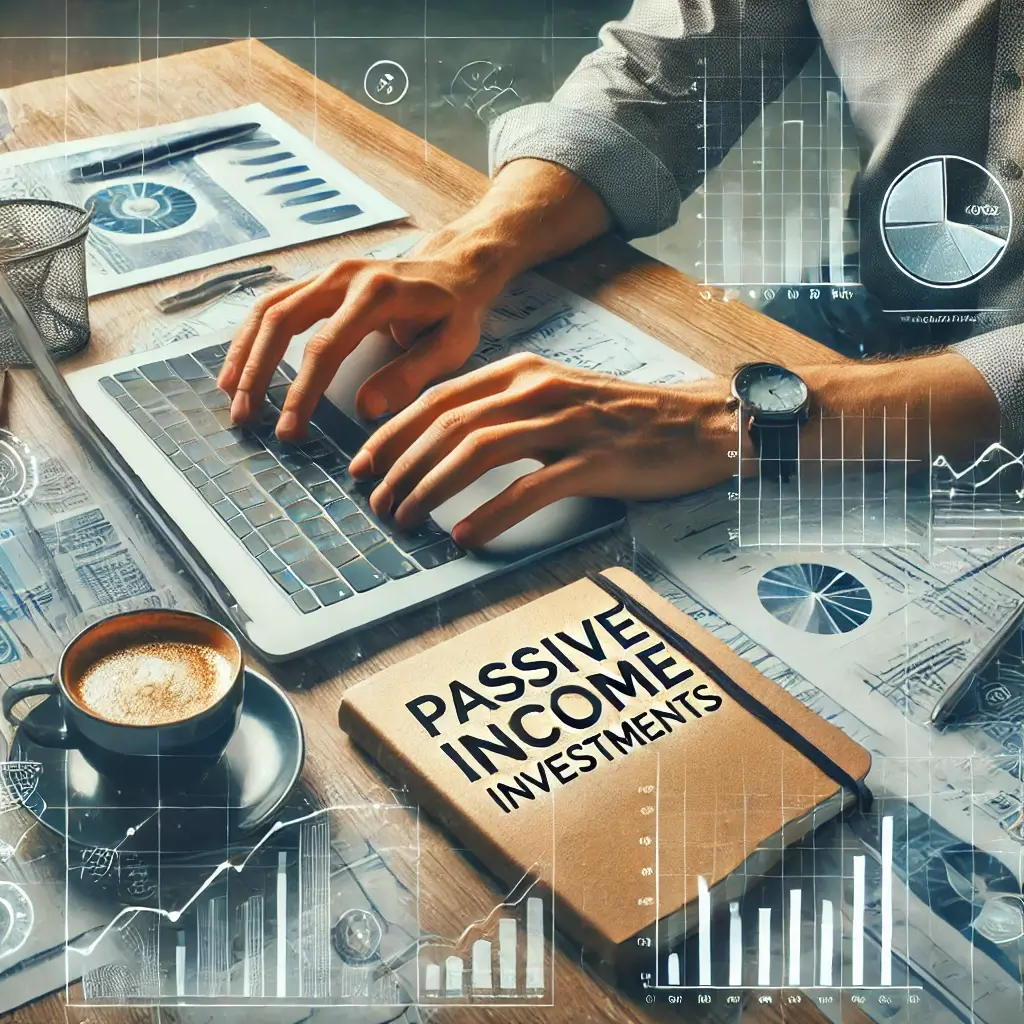 Passive-income-investments