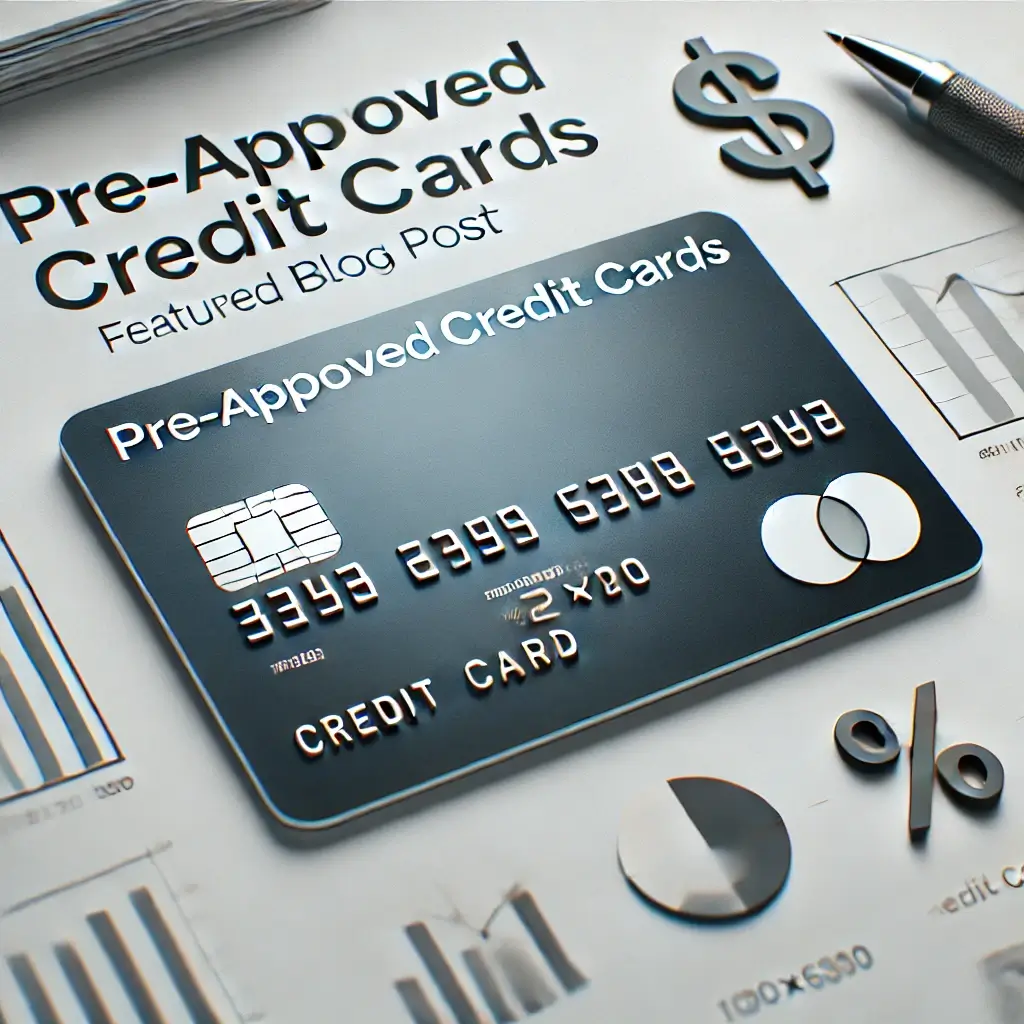 Pre-Approved Credit Cards Explained: How to Qualify