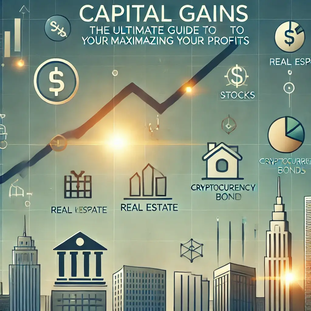 Capital-Gains-Explained-Guide-to-Maximizing-Your-Profits