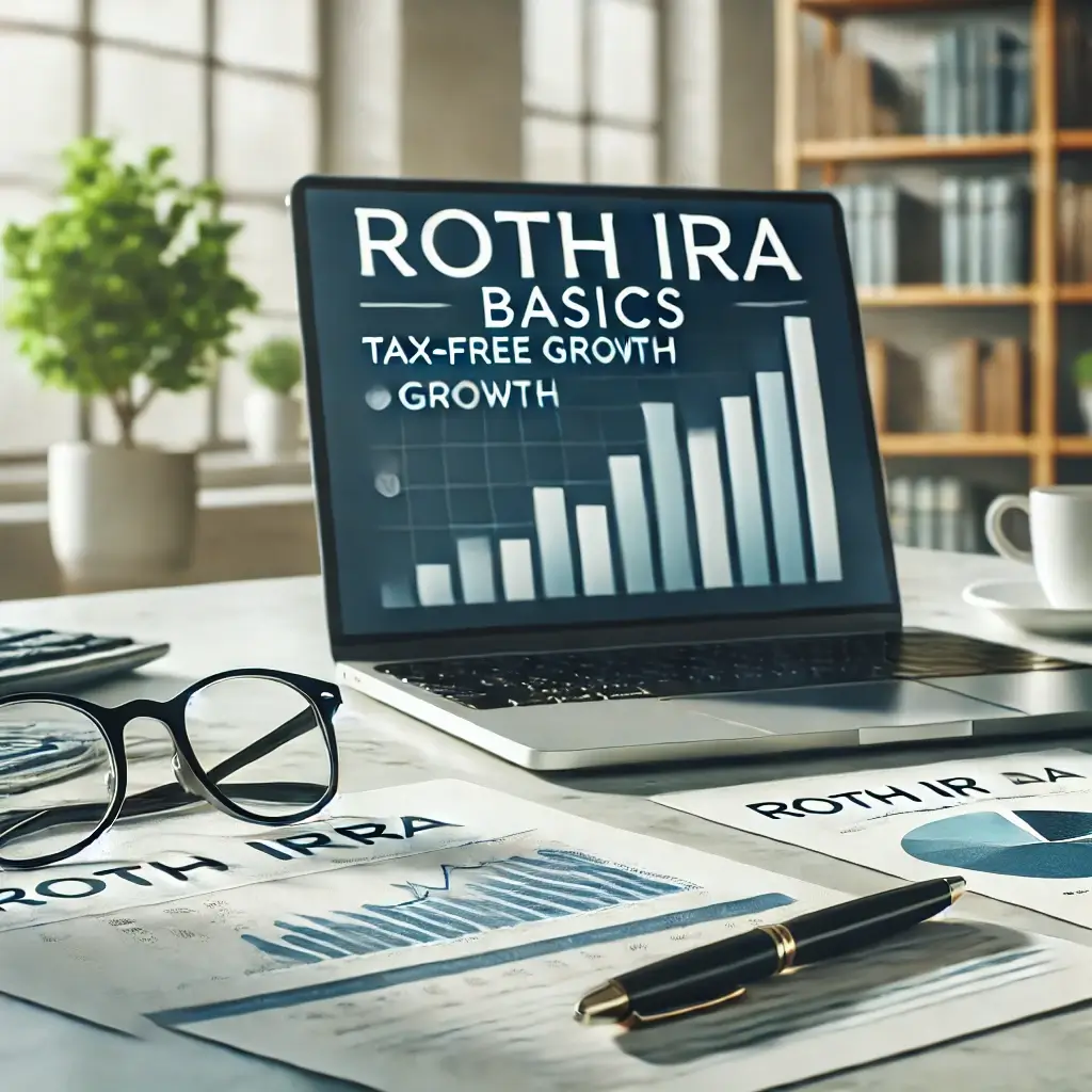 Roth-IRA-Basics-Tax-Free-Growth-and-Retirement-Benefits