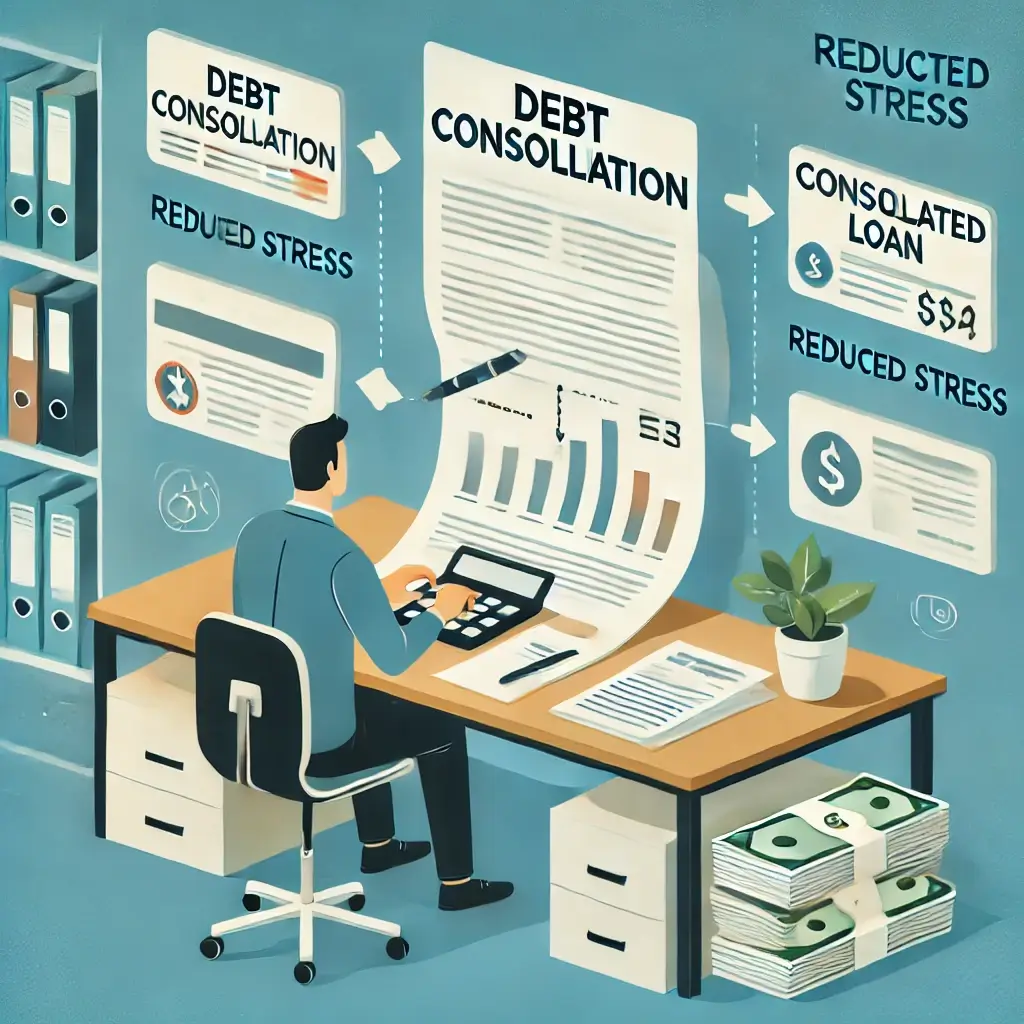 debt-consolidation-simplified