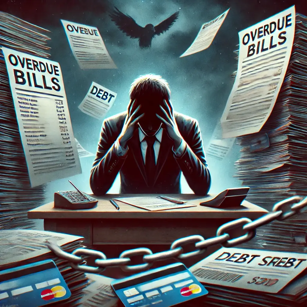 Managing-Debt-Stress-Simple-Strategies-for-Relief