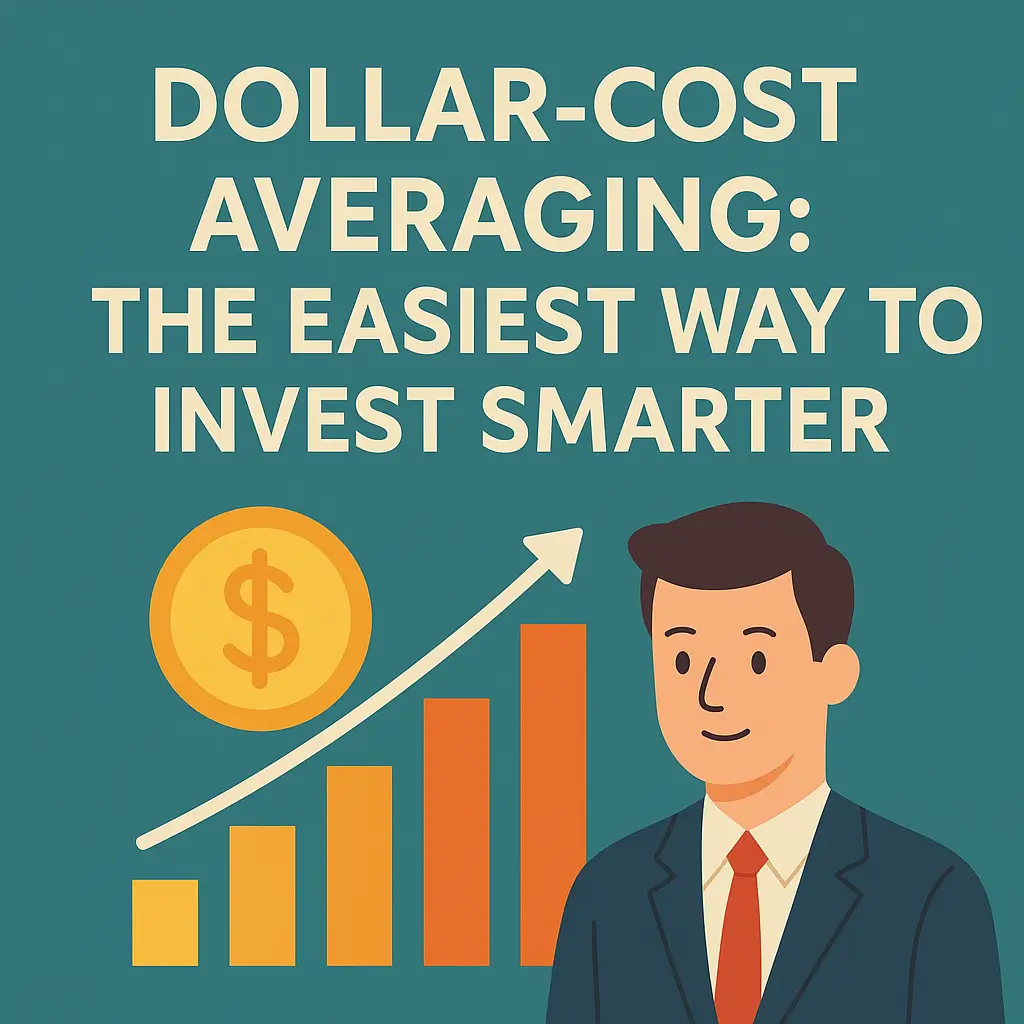 Dollar-Cost-Averaging-The-Easiest-Way-to-Invest-Smarter