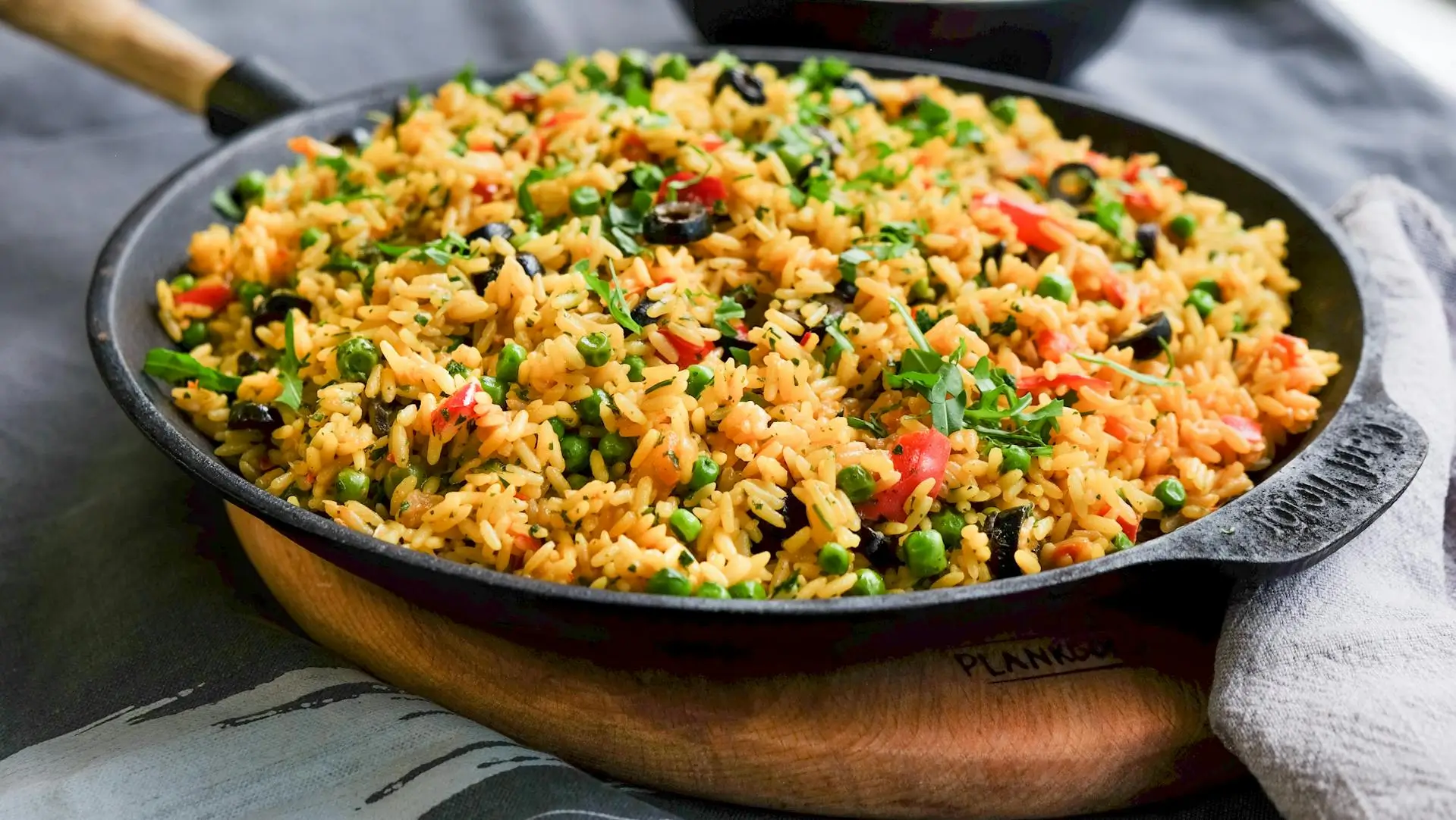 Cheap vegetable fried rice dinner $2.30