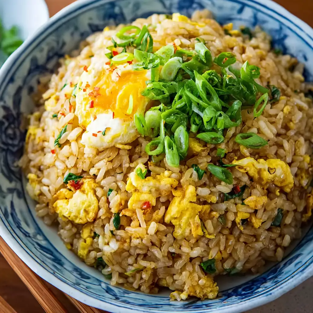 Egg-Fried-Rice-cheap-and-healthy-dinner-recipes