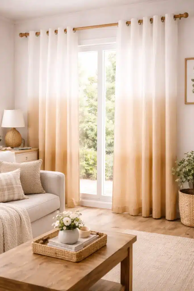 Dyed-Curtains-budget-friendly-DIY-home-decor-projects